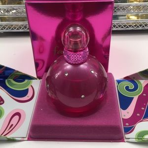 Britney Spears fantasy perfume 3.3 oz original box